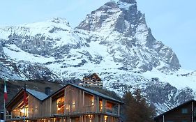 Chalet Blanc Cervinia