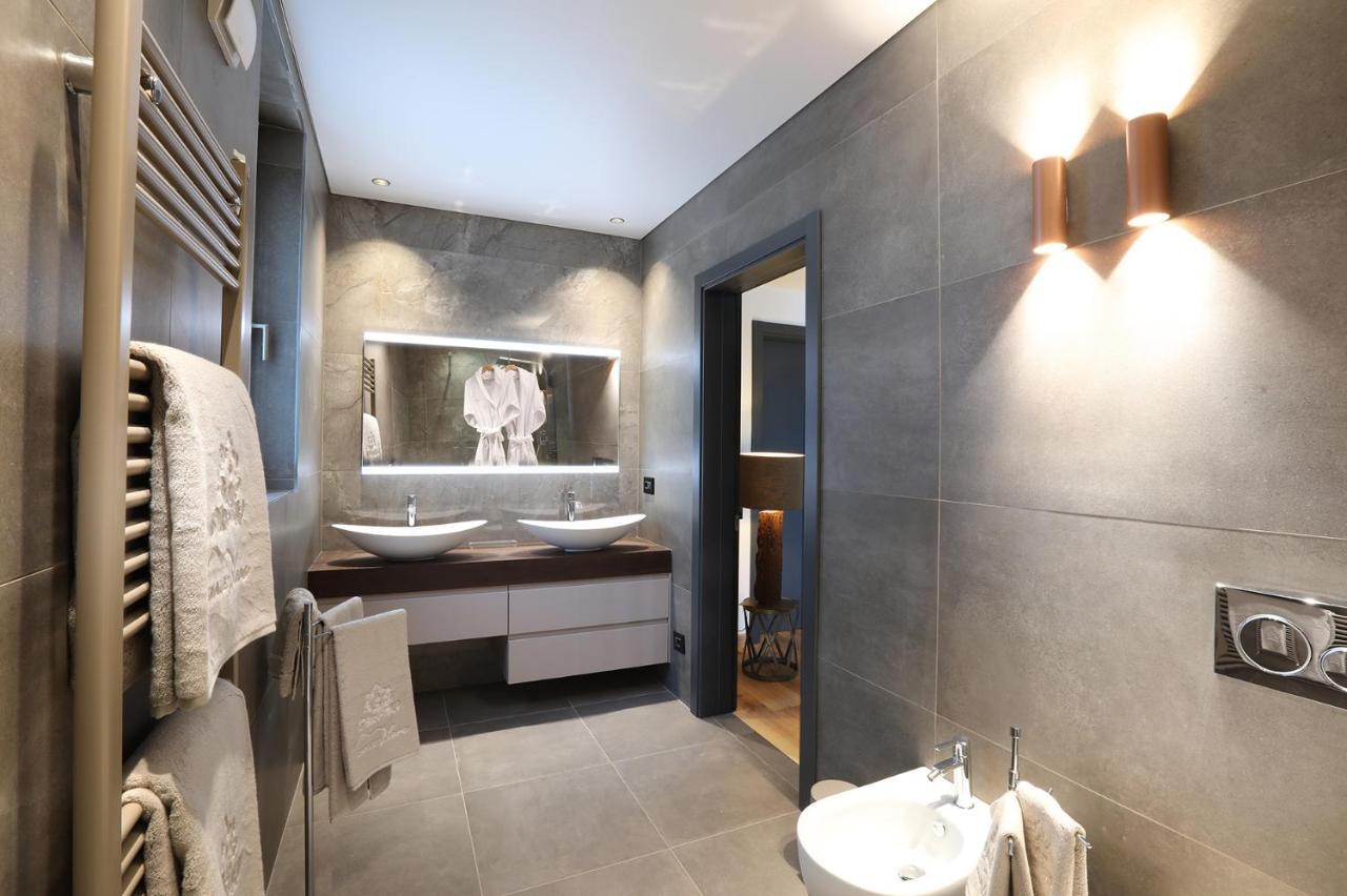 Chalet Blanc Cervinia Bed & Breakfast Breuil-Cervinia Exterior photo