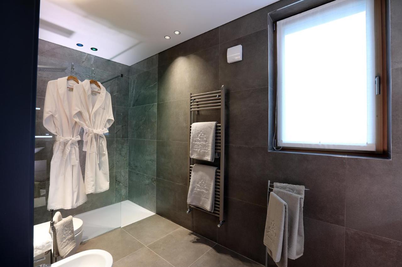 Chalet Blanc Cervinia Bed & Breakfast Breuil-Cervinia Exterior photo