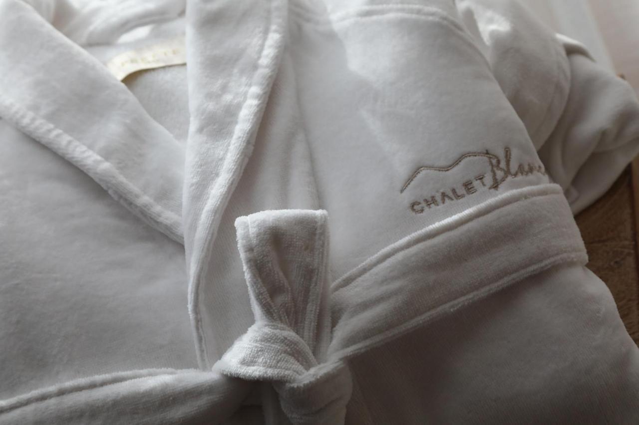 Chalet Blanc Cervinia Bed & Breakfast Breuil-Cervinia Exterior photo