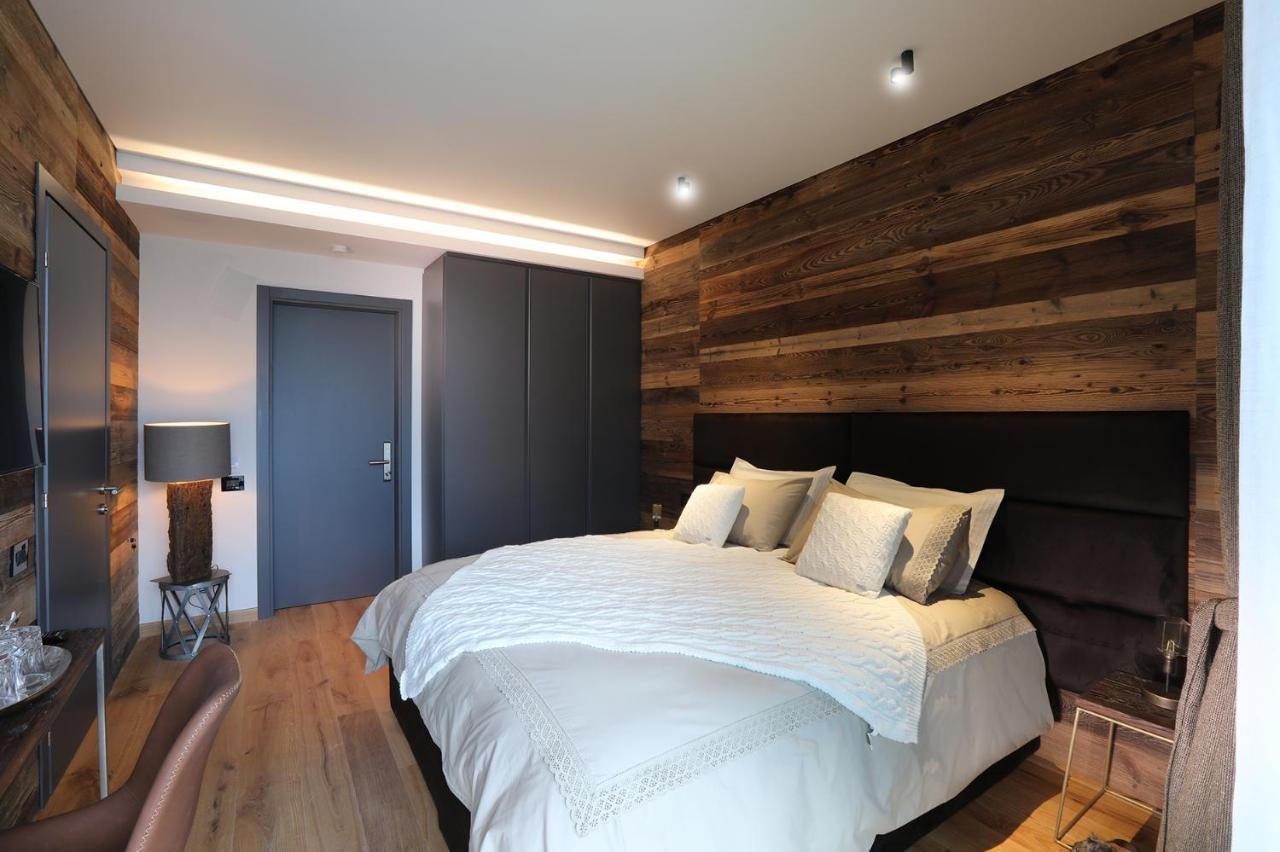 Chalet Blanc Cervinia Bed & Breakfast Breuil-Cervinia Exterior photo