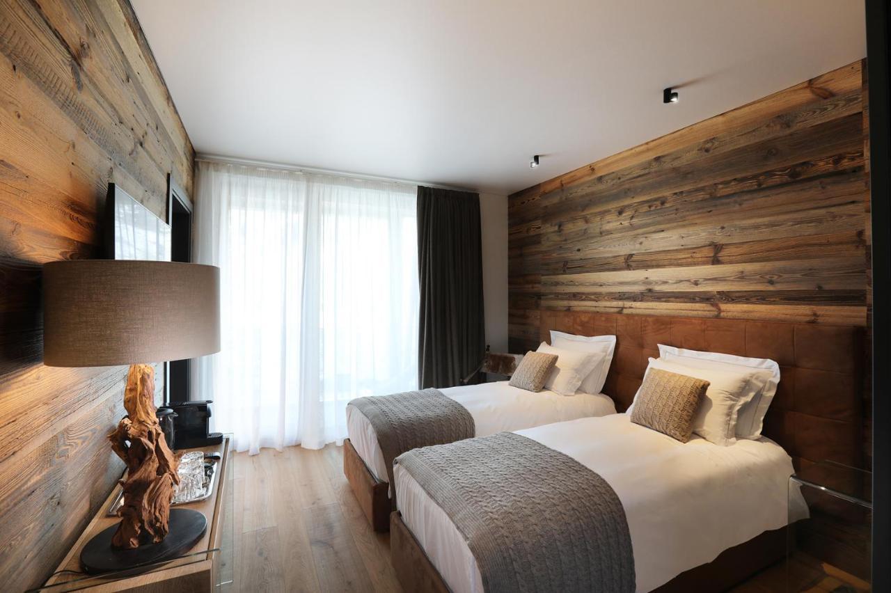 Chalet Blanc Cervinia Bed & Breakfast Breuil-Cervinia Exterior photo
